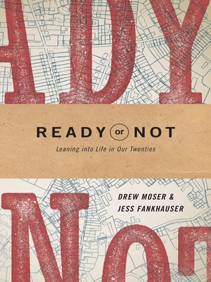 cover image of Ready or Not